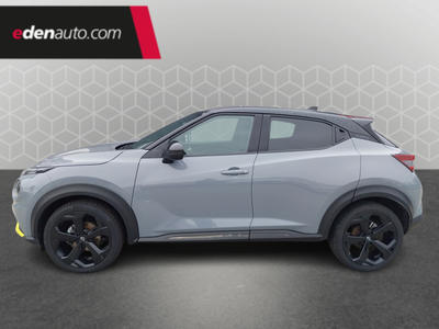 Nissan Juke Dig-T 114 Série limitée Kiiro