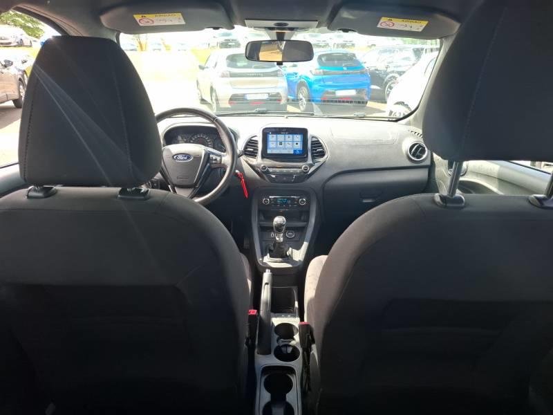 Ford Ka + 1.5 TDCi 95 ch s&amp;S Active