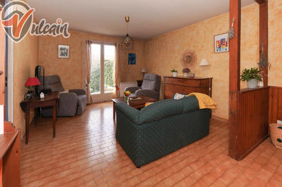 Maison - 86 m² - 4 pièces