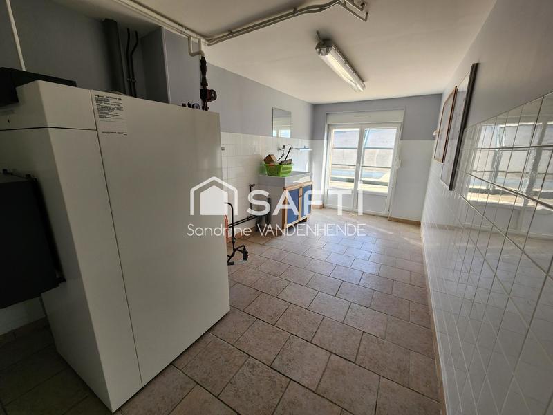 Maison - 157 m² - 5 pièces