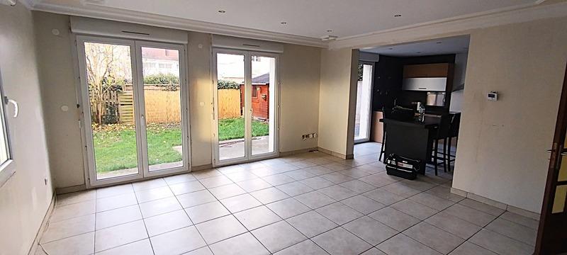 Maison de ville - 150 m² - 5 pièces