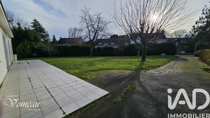 Maison - 86 m² - 3 pièces