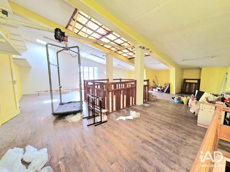Local commercial - 520 m²