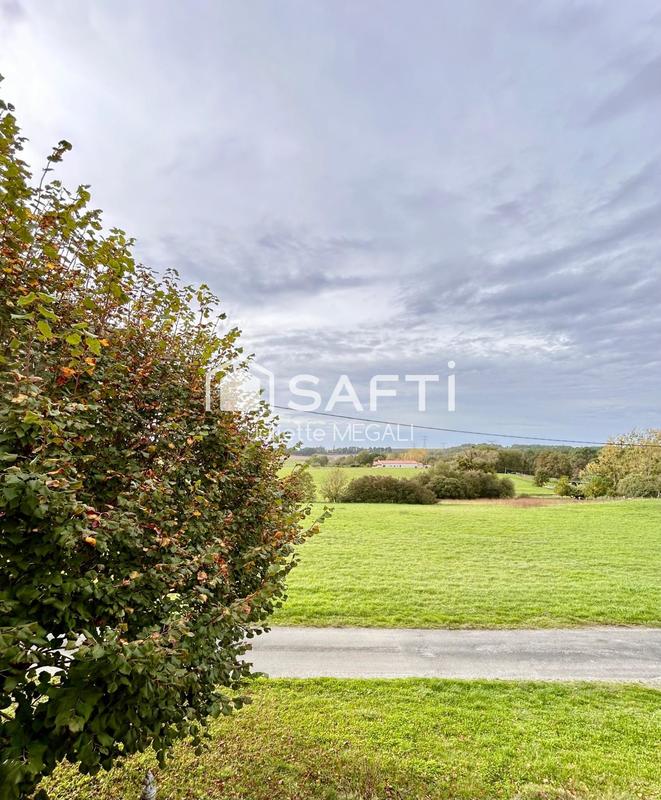 Maison - 140 m² - 5 pièces