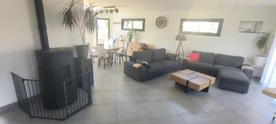 Maison contemporaine - 172 m² - 5 pièces