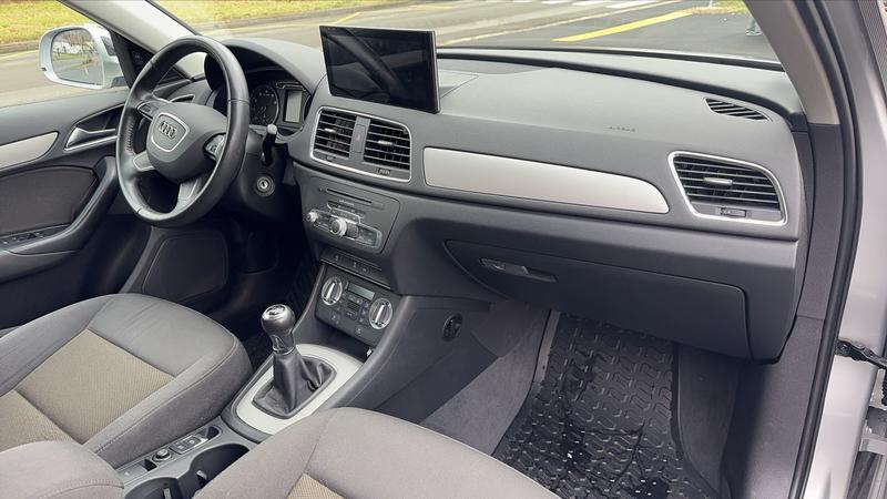 Audi Q3 1.5 Tfsi 150 Design