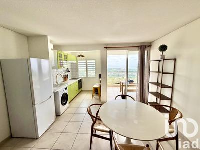 Appartement - 66 m² - 3 pièces