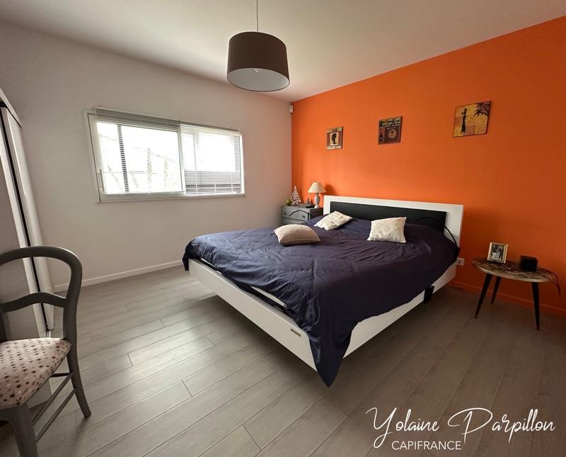 Maison - 132 m² - 5 pièces
