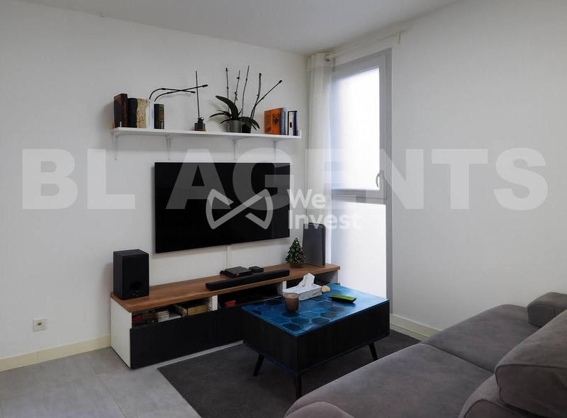 Appartement - 44 m² - 2 pièces