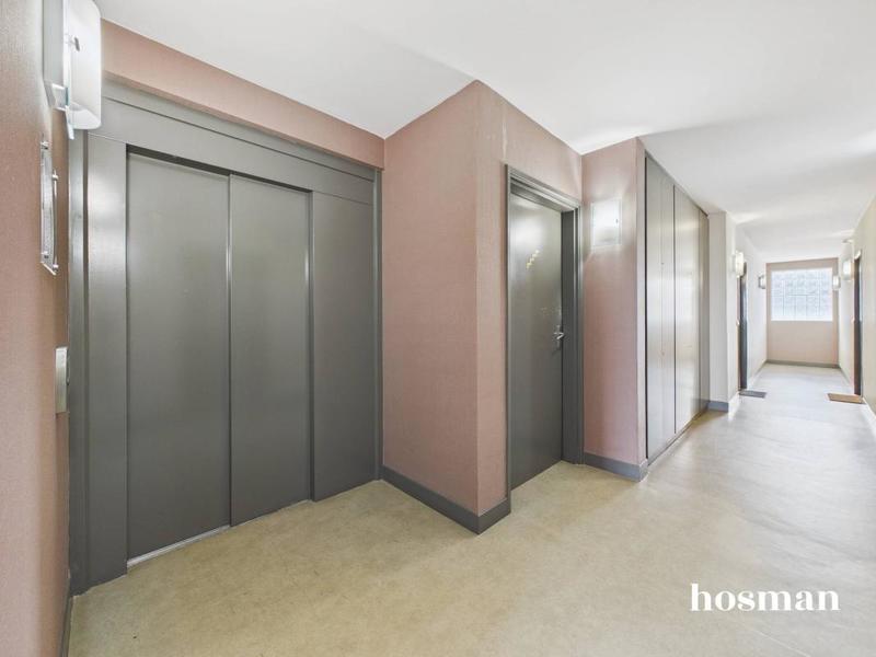 Appartement - 57 m² - 3 pièces