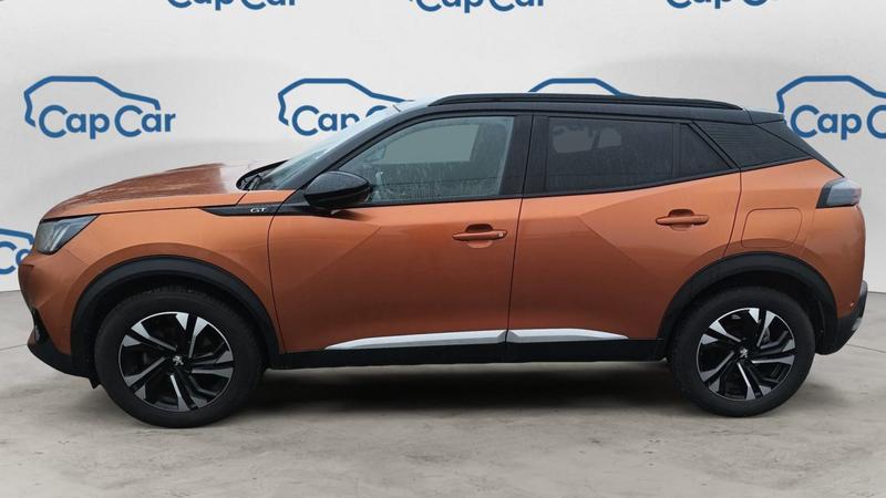 Peugeot 2008 1.2 PureTech 130 Eat8 Gt - Première main Automatique