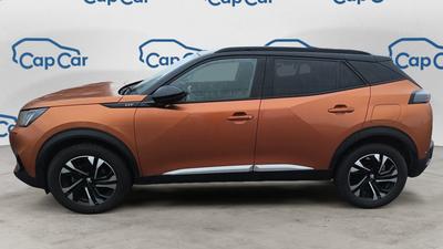 Peugeot 2008 1.2 PureTech 130 Eat8 Gt - Première main Automatique