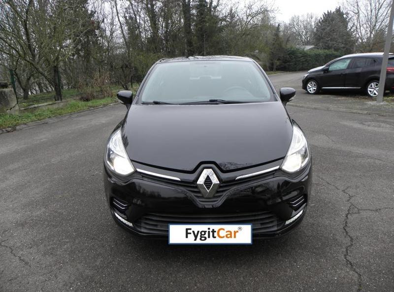 Renault Clio IV 1.2 16v 75 Ch Limited 5 portes / 4