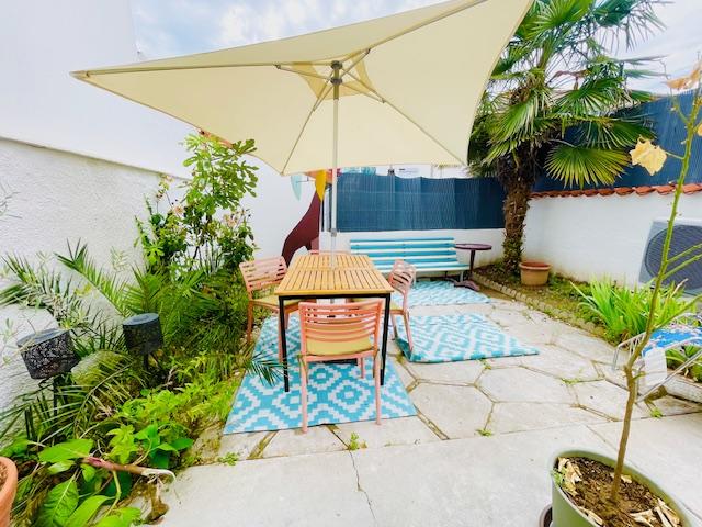 Maison de ville - 72 m²