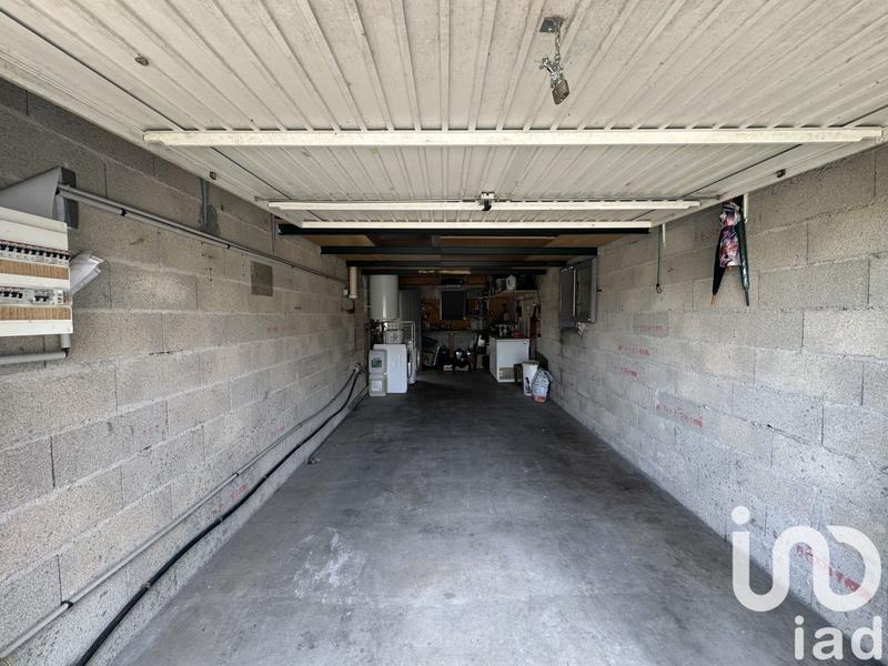 Maison - 89 m² - 4 pièces