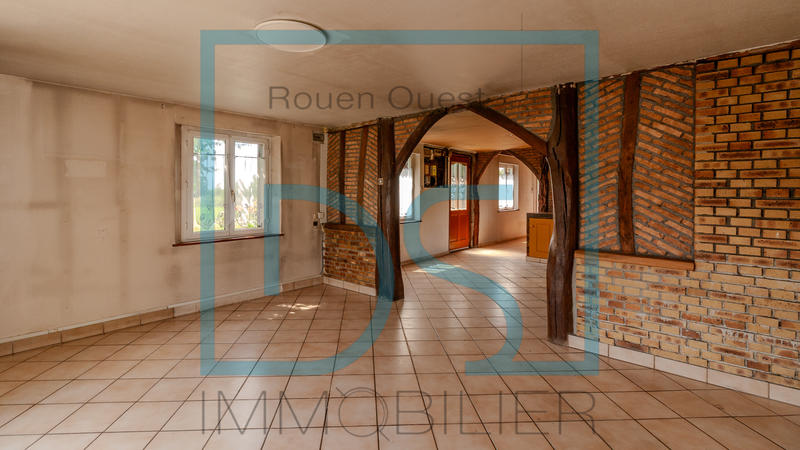 Maison - 80 m² - 3 pièces