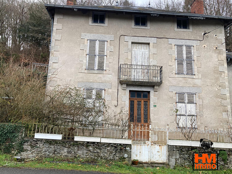 Maison de maîtres - 286 m² - 16 pièces
