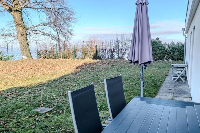 Appartement - 110 m² - 4 pièces