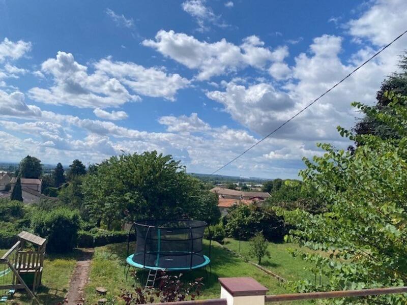 Terrain constructible - 975 m²