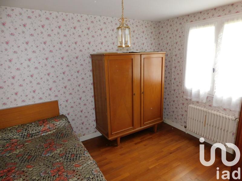 Maison - 60 m² - 3 pièces