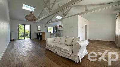 Maison - 150 m² - 5 pièces