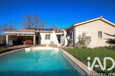 Maison - 98 m² - 4 pièces