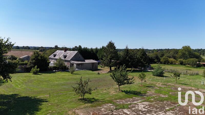 Maison - 131 m² - 5 pièces