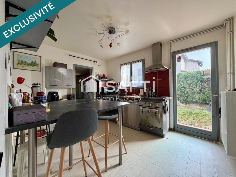 Maison - 115 m² - 6 pièces