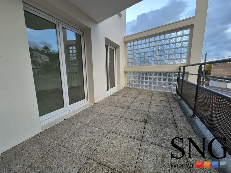 Appartement - 54 m² - 2 pièces