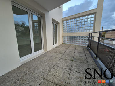 Appartement - 54 m² - 2 pièces