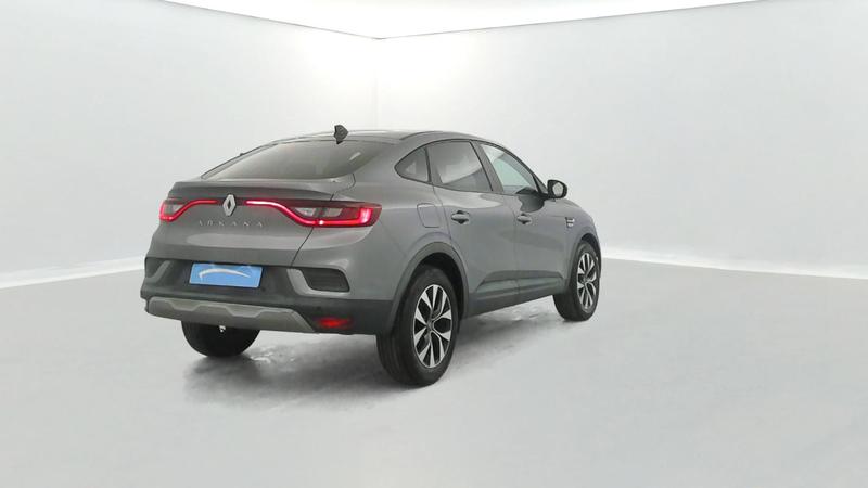 Renault Arkana mild hybrid 140 Edc Fap 22 Evolution 5p