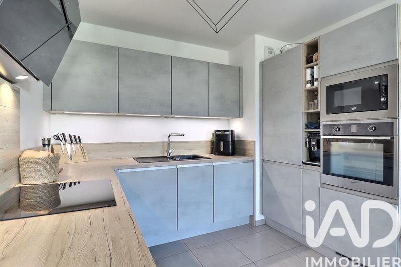 Appartement - 61 m² - 3 pièces