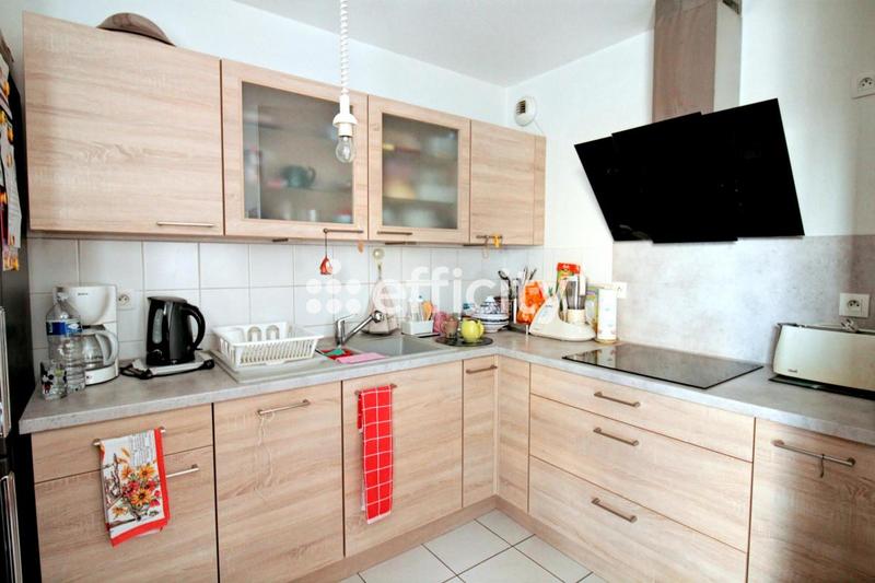 Appartement - 51 m² - 2 pièces
