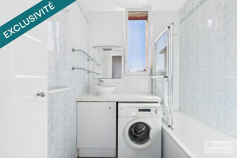 Appartement - 44 m² - 2 pièces