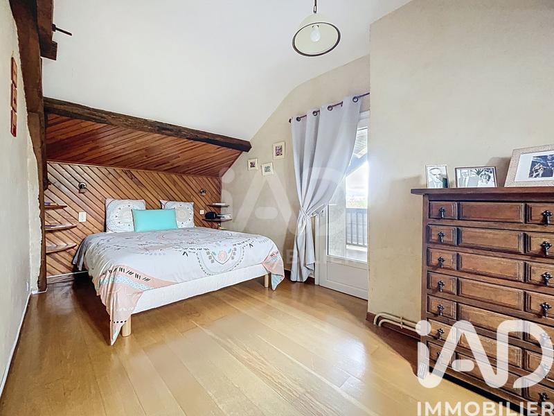 Maison - 136 m² - 6 pièces