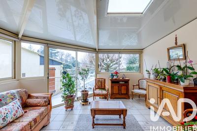 Maison - 123 m² - 6 pièces