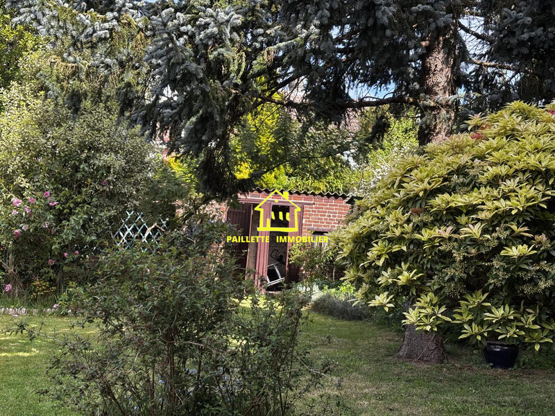 Maison ancienne - 102 m² - 4 pièces