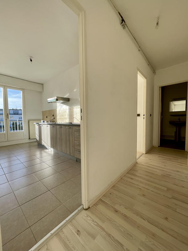 Appartement - 60 m² - 2 pièces