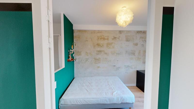 Appartement - 65 m² - 4 pièces