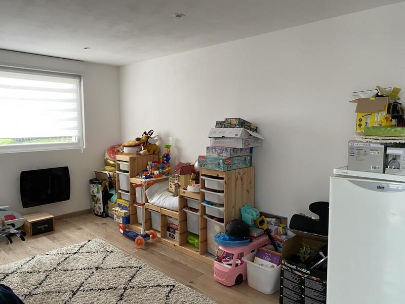 Maison - 106 m² - 7 pièces