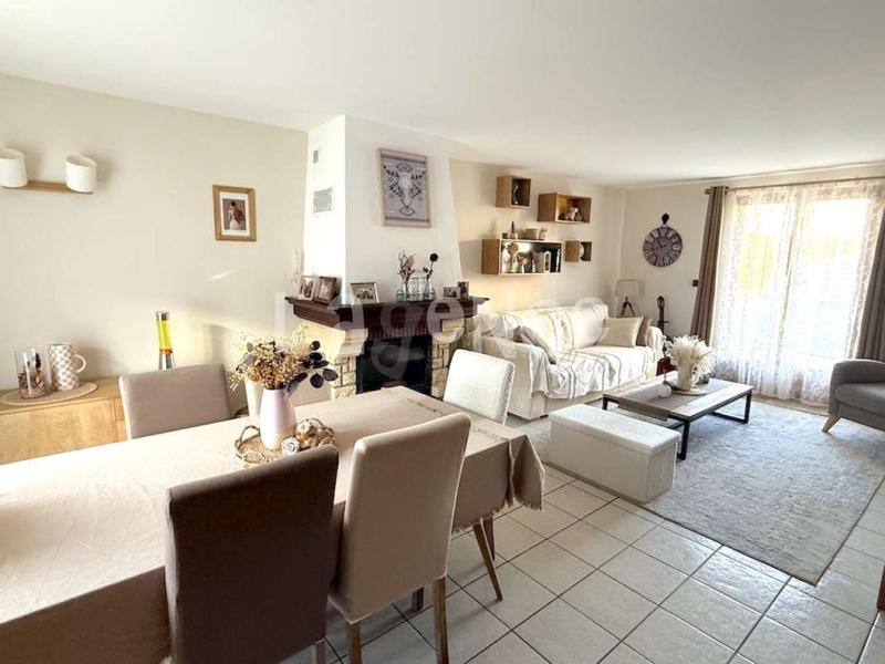 Maison - 100 m² - 5 pièces