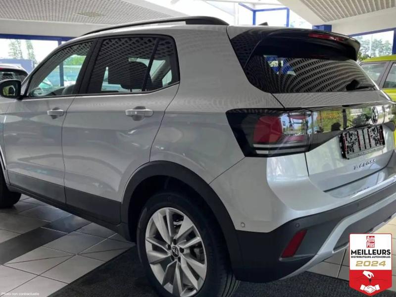 Volkswagen t-Cross Tsi 116 Start/Stop Dsg7 Life Plus +Jantes