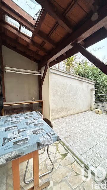 Maison - 57 m² - 3 pièces