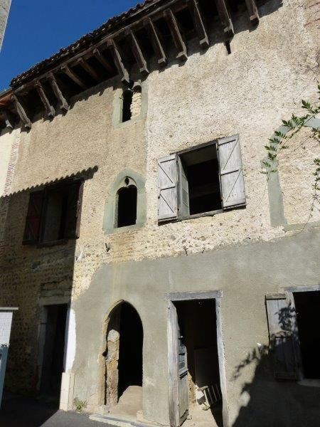 Maison de ville - 188 m² - 5 pièces