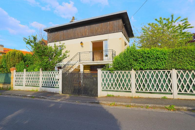 Maison - 75 m² - 4 pièces
