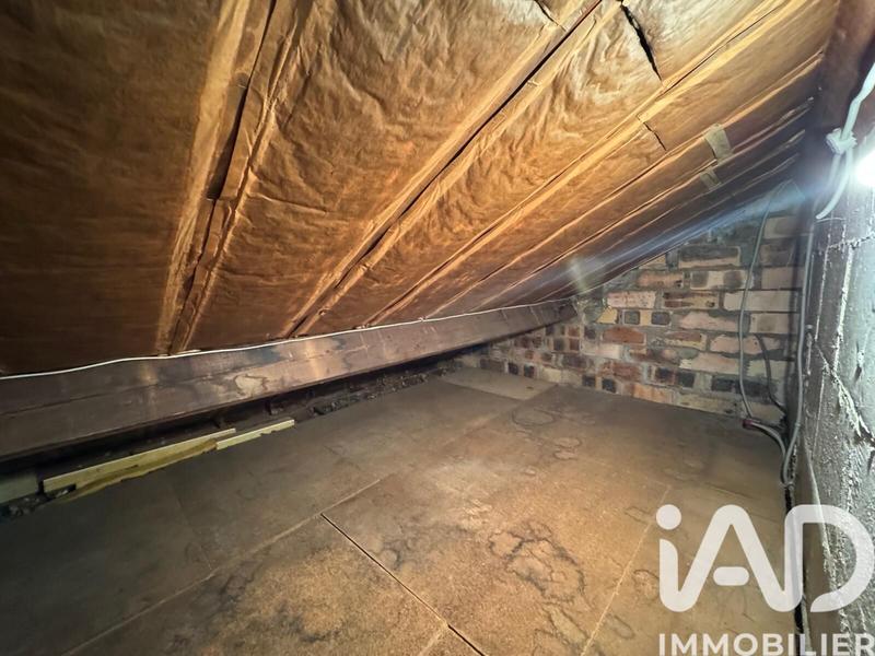 Maison - 80 m² - 5 pièces