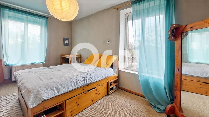 Maison - 156 m² - 6 pièces