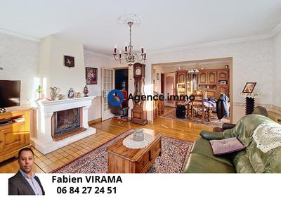 Maison - 82 m² - 5 pièces