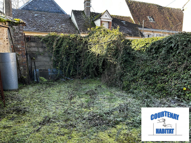 Maison ancienne - 90 m² - 5 pièces