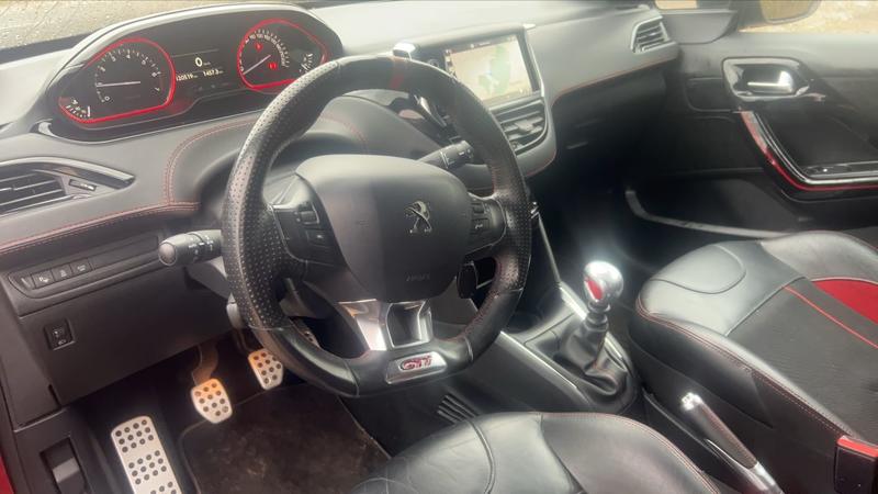 Peugeot 208 1.6 Thp Gti